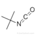 Isocyanate de tert-butyle CAS 1609-86-5